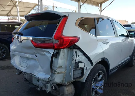 2019 Honda Cr-V Ex from USA, damaged, VIN 5J6RW1H51KA037481